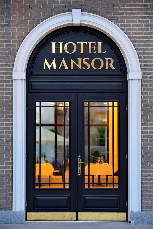 Hotel Mansor Zabki Ngoại thất bức ảnh
