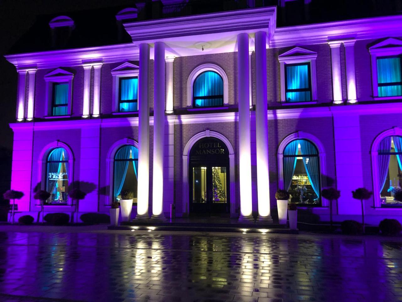 Hotel Mansor Zabki Ngoại thất bức ảnh